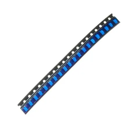 SMD 1206 Led - Mavi