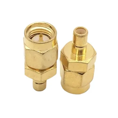 SMB-JJ Erkek Coaxial Konnektör