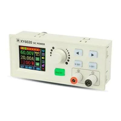 XY6020-W 60V 20A Ayarlı Güç Kaynağı Modülü - Kumanda + Wifi