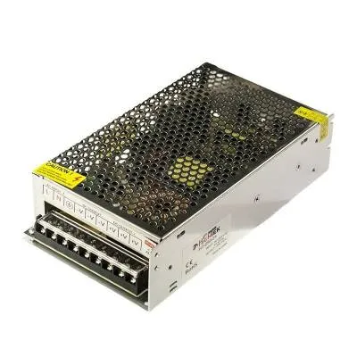 HT-1211 24V 10A Metal Kasa Güç Kaynağı