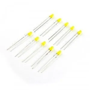 3 mm Sarı Led Paketi