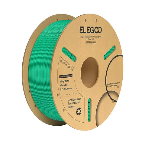 ELEGOO PLA Plus Deniz Yeşil Filament 1.75mm 1000gr