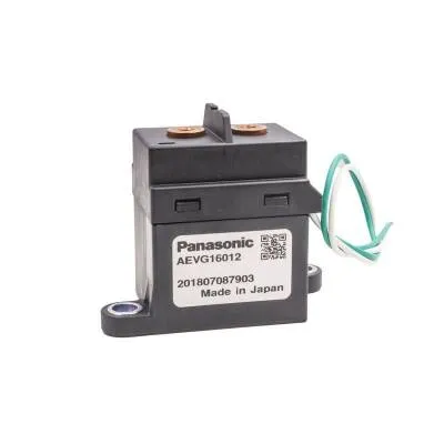 AEVG16012 DC 12V 60A Röle - Otomotiv Rölesi