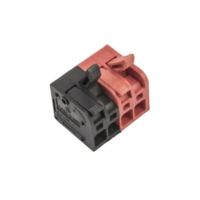 CS350-13-500R 5.08mm 4 Pin Tırnaklı Buat Klemens