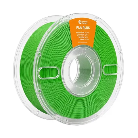 Robolink Filament PLA Plus Yeşil 1.75mm 1000gr