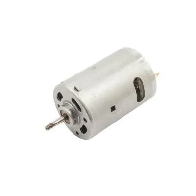 RS540 6V 20000RPM Redüktörsüz DC Motor
