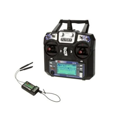 Fly Sky FS-I6-6 Kanal 2.4Ghz Kumanda