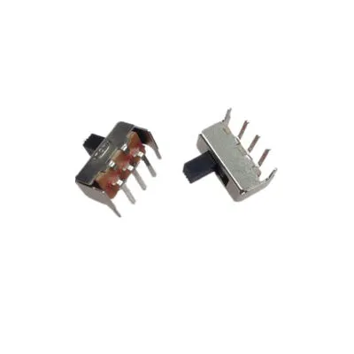 SS-12F23 3 Pin SPDT Mini On - Off Slide Switch