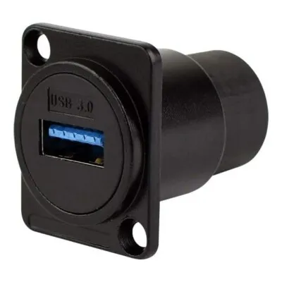 USB 3.0 Konnektör - Panel Montaj
