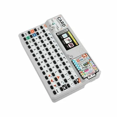 ESP32-S3 Kart Bilgisayar
