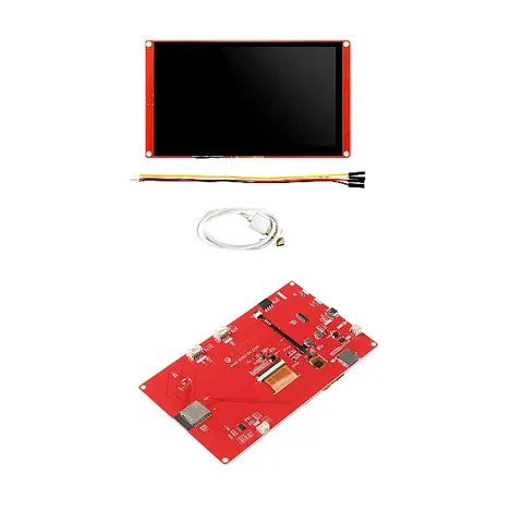 7.0 Inç ESP32 HMI TFT LCD Dokunmatik Kutu