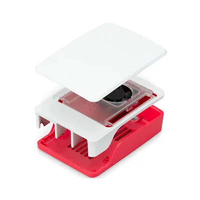 Raspberry Pi 5 Lisanslı Kutu