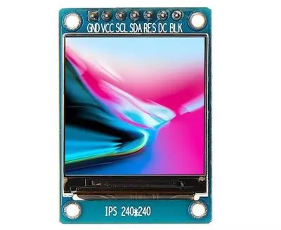 1.3 inch Oled  Arduino TFT LCD Ekran Modülü