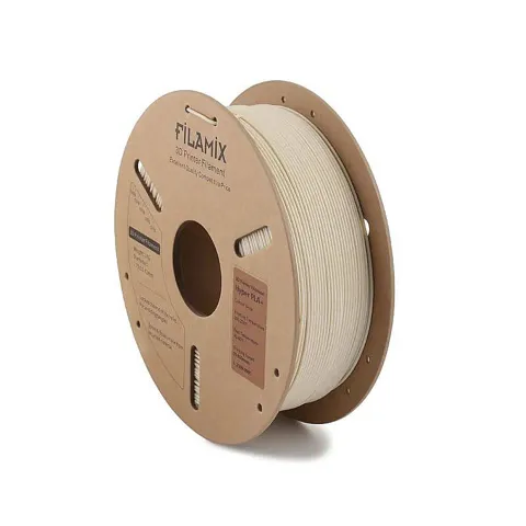 Filamix Hyper PLA + Filament Ivory 1.75mm 1000gr