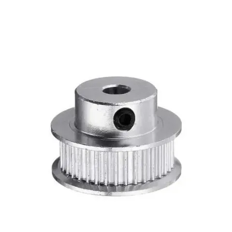36 Diş GT2 6mm Kasnak - 6.35mm Şaft Çapı