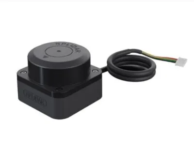 RPLIDAR C1 (C1M1-R2) 360° LIDAR Lazer Tarayıcı | 12m, 5k, DFR1138