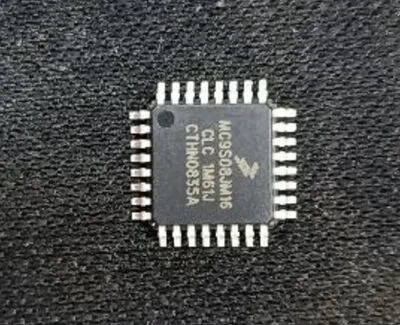 MC9S08JM16, 8 Bit HCS08 MicroController |  32 pin LQFP, NXP