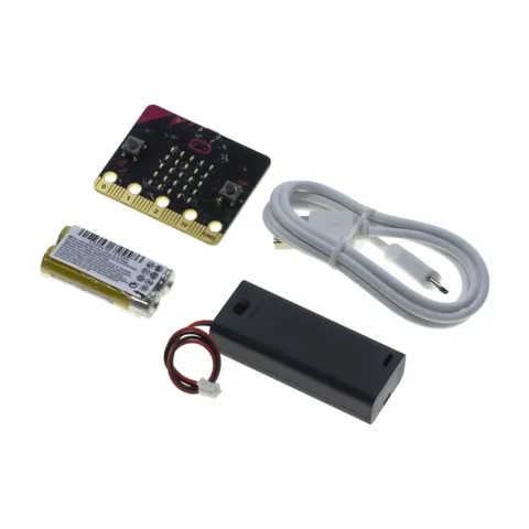 BBC Micro:Bit Go 2 Seti