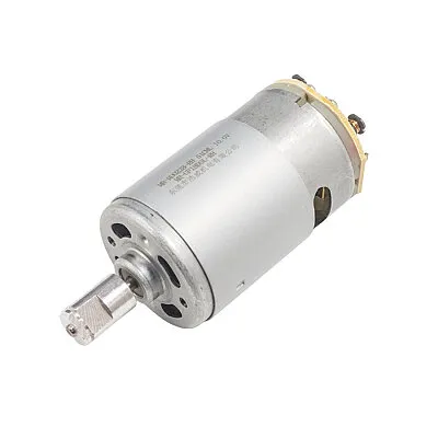 MR-RD0228 10V 2800Rpm Redüktörsüz DC Motor