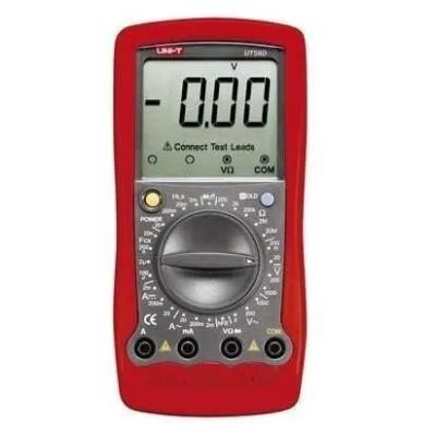 Digital Multimetre UT58D