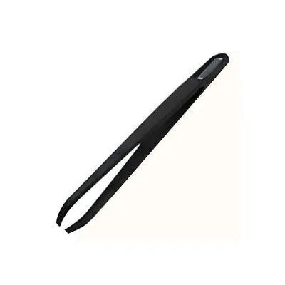 SSESDTW-93304 Antistatik Plastik Siyah Cımbız 120mm
