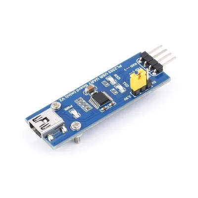 UART (TTL) Haberleşme Modülü - mini USB