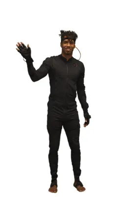 Rokoko SmartSuit Pro 2 Mocap Kıyafeti -Real Time Motion Capture Suit - XL