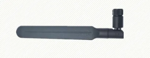 Antenna Home AH3G.102 3G/4G/5G SMA-J Plastik Anten