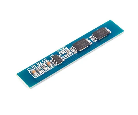 2S LiPo & Lion & 18650 Pil Şarj Devresi