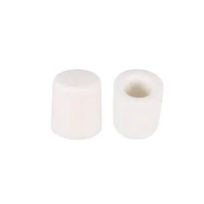 Tact Switch Kapağı Çap 3.1mm Beyaz - 6x6mm Switch ile Uyumlu