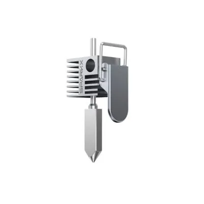 Creality SPARKX i7 Hotend Seti - Sertleştirilmiş Çelik Nozzle 0.8mm