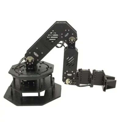 Interbotix WidowX Robot Arm (Servolar HARİÇ)