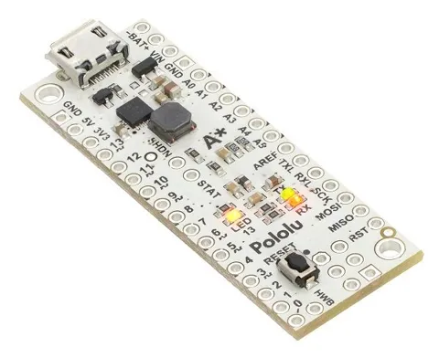 A-Star 32U4 Mini ULV