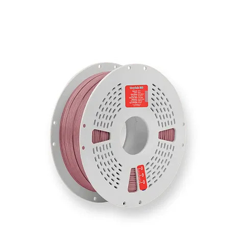 tinylab 3D 1.75 mm Açık Pembe PLA Filament - Combo uyumlu makara