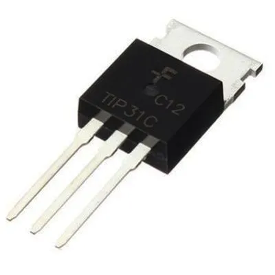TIP31C Transistör BJT TO220 - NPN