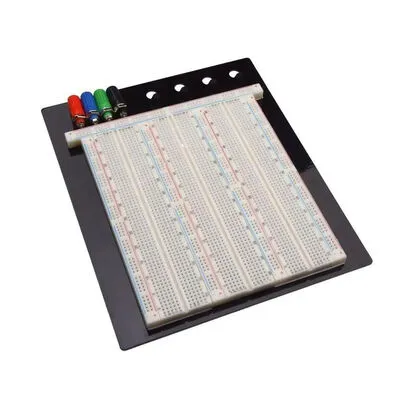 3'lü Breadboard