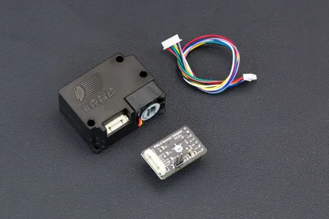 Arduino için Lazer PM2.5 Hava Kalitesi Sensörü