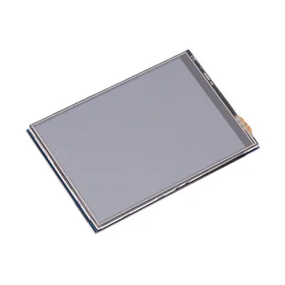 3.5 inç 480x320 XPT2046 RPi TFT Dokunmatik Ekran Modülü - Kalem Hediyeli