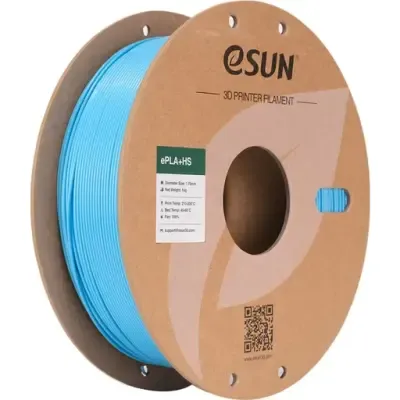 eSUN 1.75mm PLA Plus (PLA+) Filament - Uzay Mavisi, 1kg