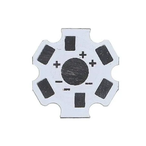 Tekli Yıldız Power Led PCB′si - Alüminyum