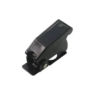 Siyah Toggle Switch Emniyet Kapağı