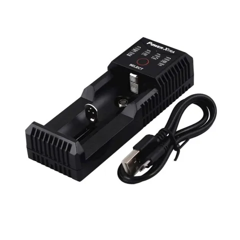 Power-Xtra PX100 Li-ion LiFePo4 Ni-Mh Ni-Cd Şarj Cihazı