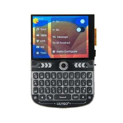 T-Deck ESP32-S3 868MHz LoRa Geliştirme Modülü