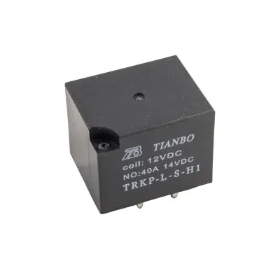 TRKP-L-S-H1 12V 40A Röle 6-Pin