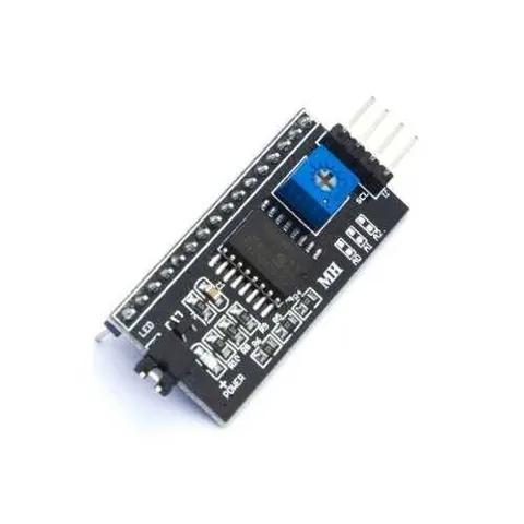1602 I2C Arayüzü Modülü