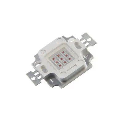 10W Kırmızı Power Led