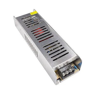 WCT-200-24 24V 8.3A İnce Metal Kasa Güç Kaynağı