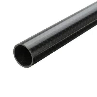 Karbon Fiber Boru 3K 15x13x500mm