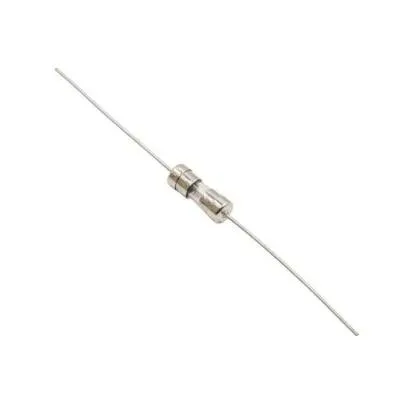2A 3.6x10mm Gecikmeli Cam Sigorta