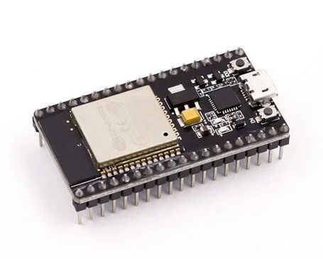 ESP32 ESP-32S WiFi + Bluetooth Dual-Mode Geliştirme Kartı (38 Pin)